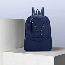 Small 6 L Backpack Attractive Women's & Girls College and Traveling Backpack-image-103