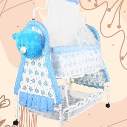 NEW BORN BABY SWING CRADLE-picture-15