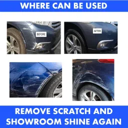 shefqtion Scratch Remover Liquid image 2