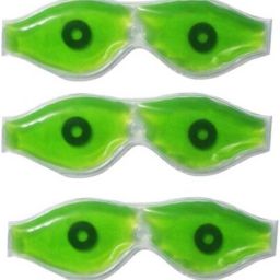 Cool Magnetic Gel Eyemask Aloevera Relaxing Stress Free Eye mask (3 g)-picture-4