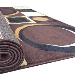 Brown Acrylic Carpet-12