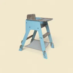 Sable High Chair-image-55