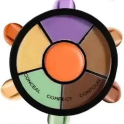 Concealer Palette Waterproof Concealer With Full Coverage b8 Concealer-image-65