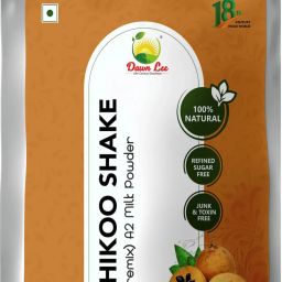 Chikoo Shake Sapodilla Healthy A2 Milk Powder Energy Drink Instant Mix Premix-image-8