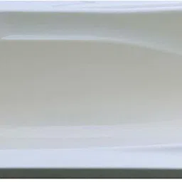 Voyage 5.5 Feet Freestanding Portable (with Head Rest) - White Free-standing Bathtub-image-82