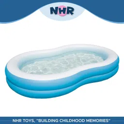 Inflatable Kid's Swimming Pool / Water Pool / Kiddie Pool / Baby Pool / Family Pool-image-57