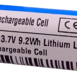 18650 battery rechargeable lithium cell li-ion 3.7V 2600mah high capacity Electronic Components Electronic Hobby Kit-28