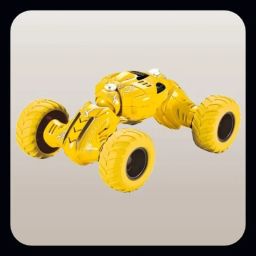 Wlco-New Pack Of 2DTX STUNT CAR For Childs-image-85