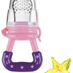 SST Sales Baby Food And Fruit Nibbler & Pacifier Teether BPA Free Nibbler NH273 Feeder-image-11