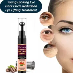 Under Eye Serum For Reduce Dark Circles, Puffiness and Fine Lines--image-85