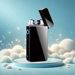 USB Rechargeable Lighter Windproof Flameless Lighter For Smoking &Easy CarryA244 USB Rechargeable Lighter Windproof Flameless Lighter For Smoking &Easy CarryA244 Pocket Lighter-image-34