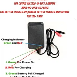 12 volt 7.5 AMP battery charger for UPS Inverter Square Wave Inverter-image-29
