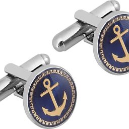house of common Metal Cufflink-image-72