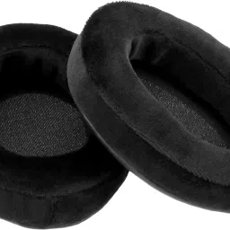 BRAINWAVZ HM5-Velor Over The Ear Headphone Cushion-image-13