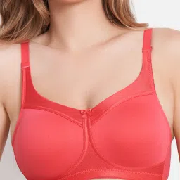 Women Minimizer Non Padded Bra-image-62