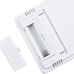 KSTARENTERPRISE Temperature Humidity Time Display Meter with Alarm Clock AR-2006 Weather Station image 4