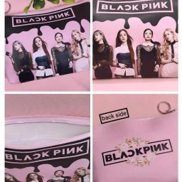 Girls Multicolor Cosmetic Bag-image-28