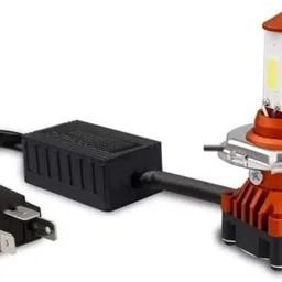 CYT LED Bike Bulb-612 Headlight Motorbike LED for Bajaj (12 V, 35 W)-picture-16