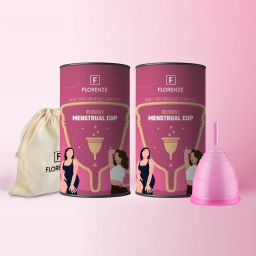 Medium Reusable Menstrual Cup-18