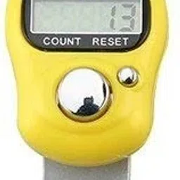 ™ Mini LCD Electronic Digital Display Finger Hand Tally Counter Counting Digital Tally Counter-image-70