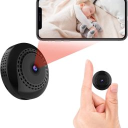 favone Mini Wifi Full HD Spy Hidden Wireless CCTV IP Camera For Home Spy Small Camera Security Camera-14