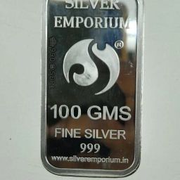 CONG8YZ6URZFYYNG S 999 100 g Silver Bar-image-126