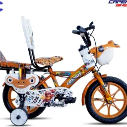 Cosmos Cycle for Kids age 3 to 5 Year Boys & Girls 14 T (inch) BMX Cycle-picture-8