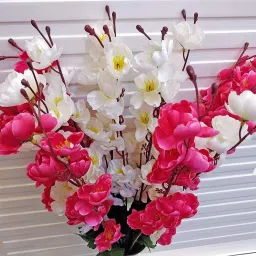 zoanto Multicolor Orchids Artificial Flower image 2