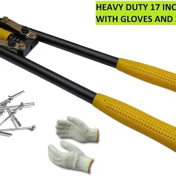 17Inch Hand Riveters Double Handles Nail Gun m2.4 M3.3 M4.1 M4.9 Industrial Riveting Tools Medium Duty Fast Hitting Rivet Gun Medium Duty Fast Hitting Rivet Gun-image-2