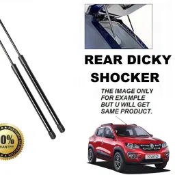 REAR DICKY SHOCKER FOR RENAULT KWID (2 PEC RH+LH) Car Suspension Strut-11