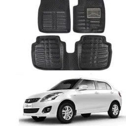 Polyutherine 3D Mat For Maruti Suzuki Swift Dzire-image-69