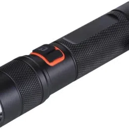 dazzel flex HP-361 (CAR EMERGENCY LIGHT) 4 Modes with Hammer and Seatbelt cutter Zoomable Torch image 2