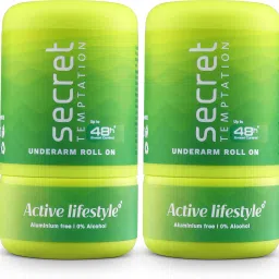 Active Lifestyle Deodorant Roll-on-For Women-7