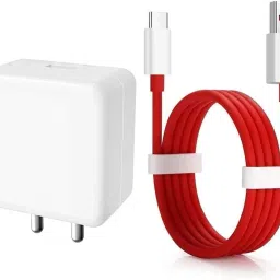 Jaaro 65 W SuperVOOC 3 A Wall Charger for Mobile with Detachable Cable-image-92