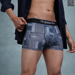 Pack of 2 Printed Men Trunk-picture-12