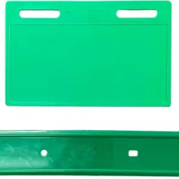 Two wheeler Number plate for EV Front and rear both Bike Number Plate-picture-10