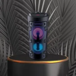 Clairbell DJ Box Speaker with FM Radio, Mic & USB Pen Drive 20W Bluetooth SpeakerFF494 20 W Bluetooth Party Speaker-22