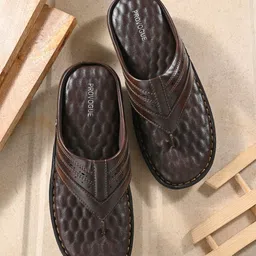 provogue PR20030 Lightweight Comfort Extra Soft Summer Trendy Premium Stylish Sandal Men Slippers-picture-39
