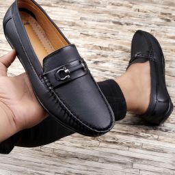 Stylish PartyWear Casual Shoes Loafers For Men Loafers For Men-image-62