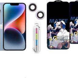Screen Protector Accessory Combo for Iphone 14-image-63
