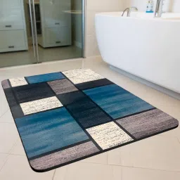 PVC (Polyvinyl Chloride), Rubber Bathroom Mat-image-91