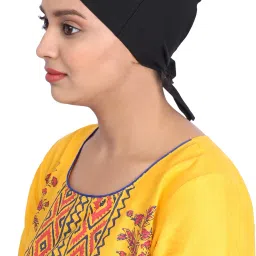 fashion store Self Design Skull Cap image 5