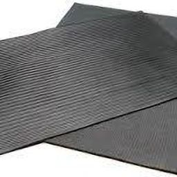 Cow Mat, use for Buffalo Bull and Horses (8 X 5 Feet) BPA Free Cow, Dog, Hamster, Guinea Pig, Miniature Pig Pet Mat-image-92