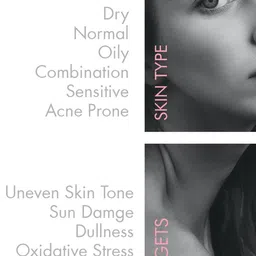 QLERIX Set Of 2 Vitamin C+ Serum With Hyaluronic Acid - 30 ml Each image 3