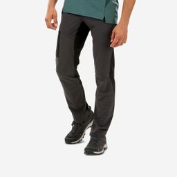 Men Dry Fit Stretchable Reinforced Hiking Pant Black - MH500-image-74