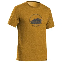 quechua Men's Hiking T-shirt NH500-picture-23