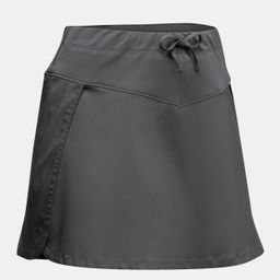 Women Pleated Skort with Carbon Grey - NH500-image-25