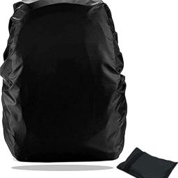 PRIMEFAIR Elastic Adjustable for Laptop Bags and Backpacks, School Bag Waterproof Cover Dust Proof, Waterproof Laptop Bag Cover, Luggage Bag Cover, School Bag Cover, Trekking Bag Cover-image-54