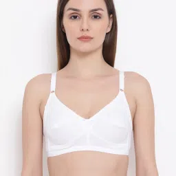 Women Full Coverage Non Padded Bra-image-4
