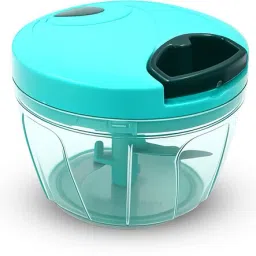BPA Free Plastic Manual Rope Chopper For Ginger Chopping Vegetable & Fruit Chopper-image-91